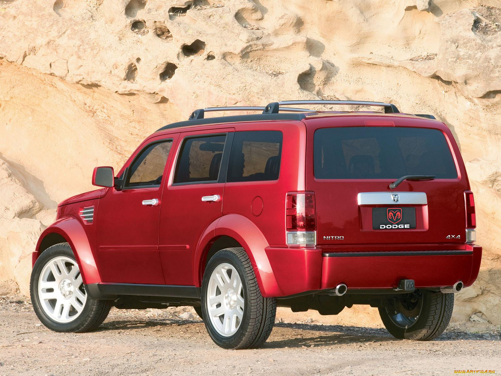 Dodge Nitro 2007